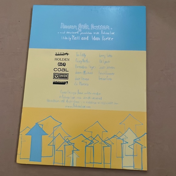 4 for $20 - Snowboard dvd - never felt better - Picture 7 of 9